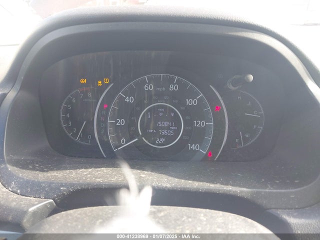 5J6RM4H37EL019789 Honda CR-V LX