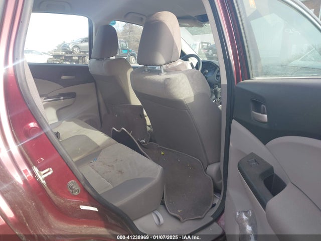 5J6RM4H37EL019789 Honda CR-V LX