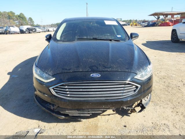 3FA6P0LU0JR269028 Ford Fusion Hybrid Se