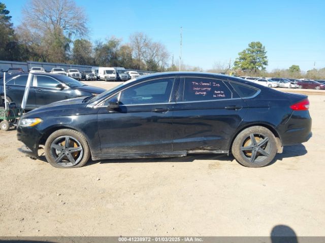 3FA6P0LU0JR269028 Ford Fusion Hybrid Se