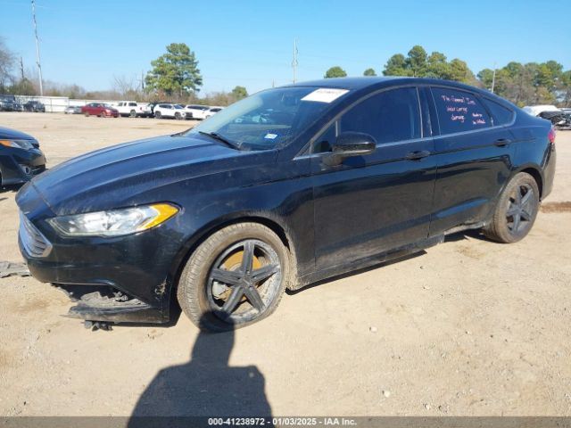 3FA6P0LU0JR269028 Ford Fusion Hybrid Se