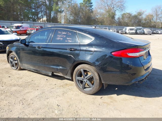 3FA6P0LU0JR269028 Ford Fusion Hybrid Se