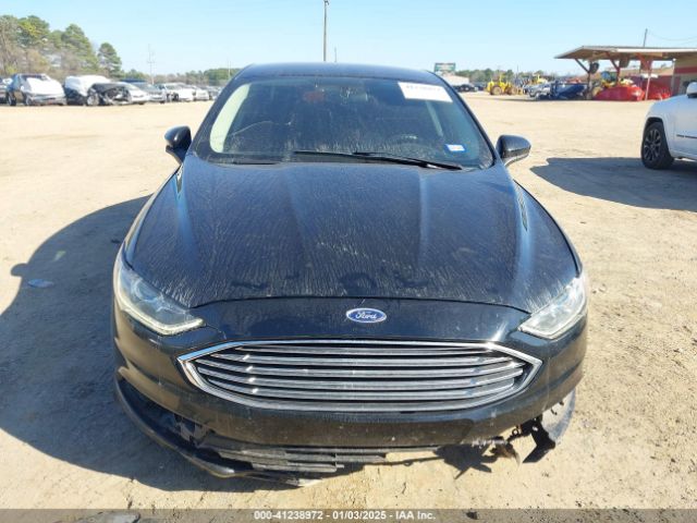 3FA6P0LU0JR269028 Ford Fusion Hybrid Se