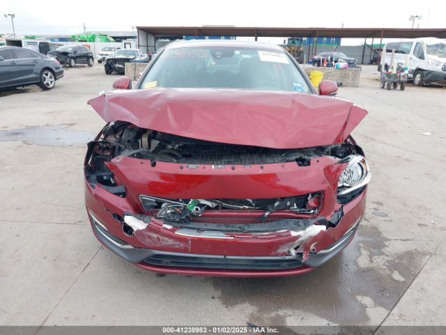 LYV402FK9GB103193 Volvo S60 Inscription T5 Drive-e Premier