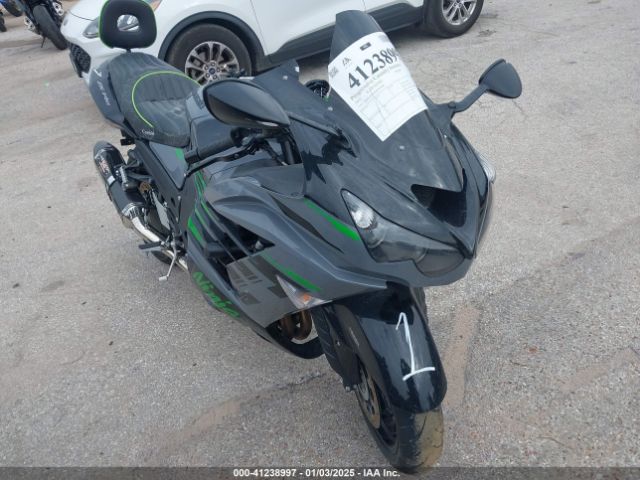 2021 KAWASAKI ZX1400 JKBZXNJ15MA013808