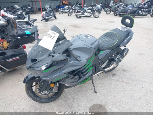2021 KAWASAKI ZX1400 JKBZXNJ15MA013808 Photo 1