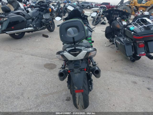 2021 KAWASAKI ZX1400 JKBZXNJ15MA013808 Photo 5