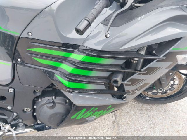 2021 KAWASAKI ZX1400 JKBZXNJ15MA013808 Photo 7