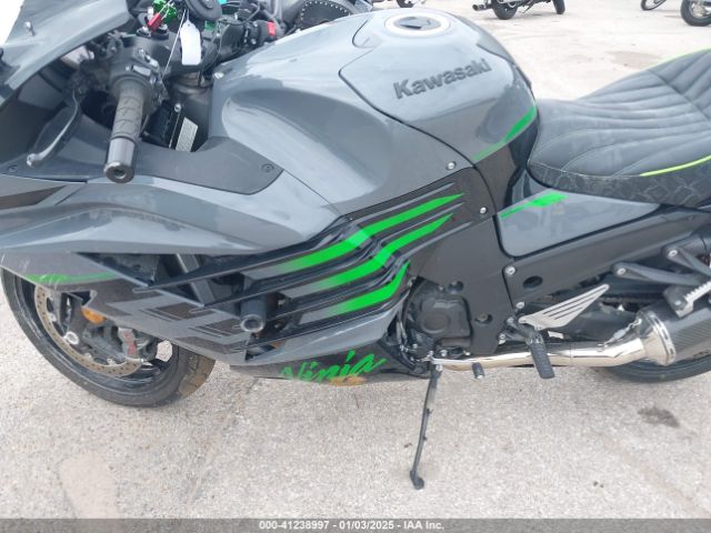 2021 KAWASAKI ZX1400 JKBZXNJ15MA013808 Photo 8