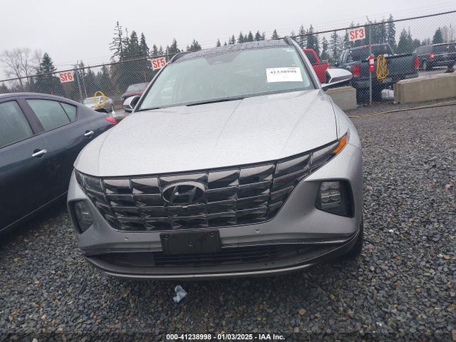 Hyundai Tucson Limited 2023 5NMJECAE3PH289161 Image 13