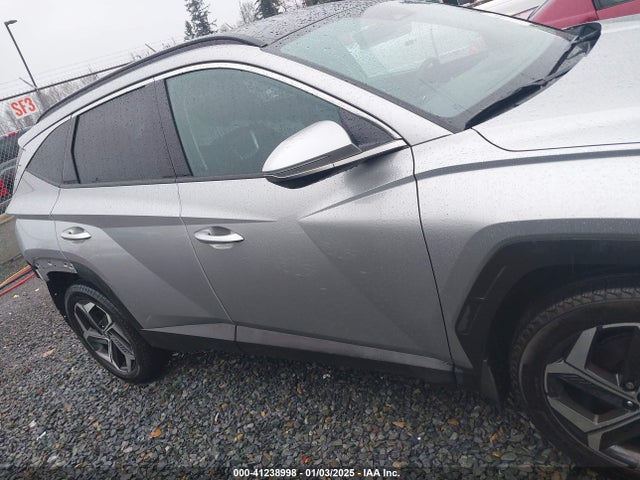 Hyundai Tucson Limited 2023 5NMJECAE3PH289161 Image 14