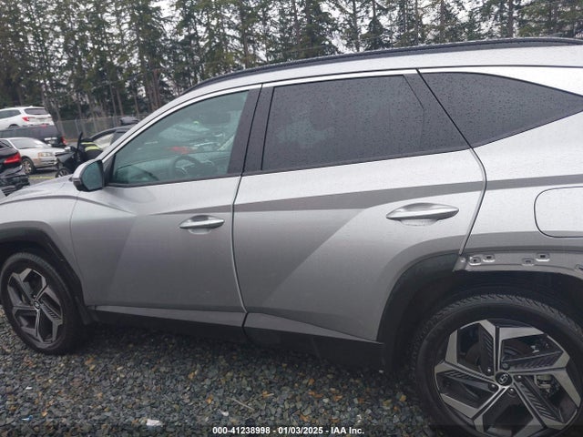Hyundai Tucson Limited 2023 5NMJECAE3PH289161 Image 15