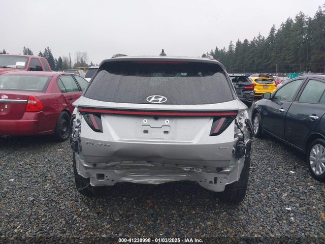 Hyundai Tucson Limited 2023 5NMJECAE3PH289161 Image 17