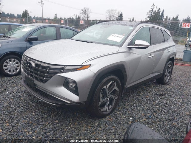 Hyundai Tucson Limited 2023 5NMJECAE3PH289161 Image 2
