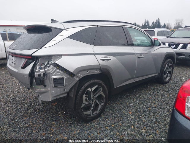 Hyundai Tucson Limited 2023 5NMJECAE3PH289161 Image 4