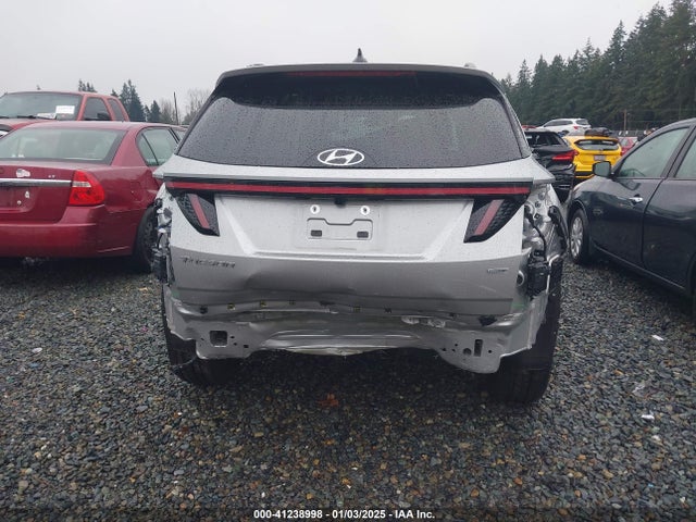 Hyundai Tucson Limited 2023 5NMJECAE3PH289161 Image 6