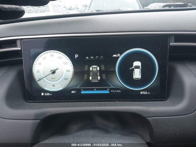 Hyundai Tucson Limited 2023 5NMJECAE3PH289161 Image 7