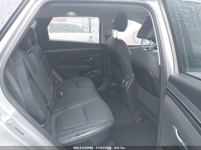 Hyundai Tucson Limited 2023 5NMJECAE3PH289161 Image 8
