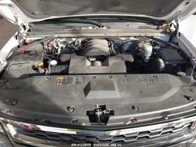 1GNSKBKC0FR577841 Chevrolet Tahoe Lt