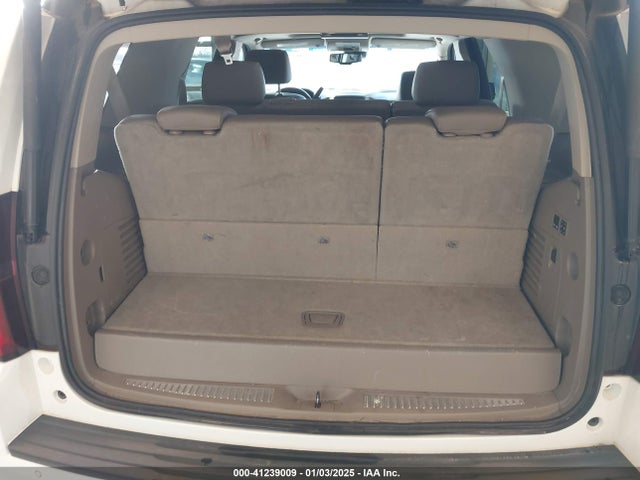 1GNSKBKC0FR577841 Chevrolet Tahoe Lt
