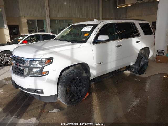 1GNSKBKC0FR577841 Chevrolet Tahoe Lt