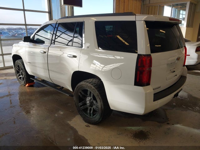 1GNSKBKC0FR577841 Chevrolet Tahoe Lt