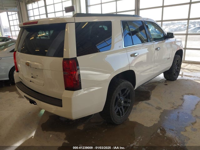 1GNSKBKC0FR577841 Chevrolet Tahoe Lt