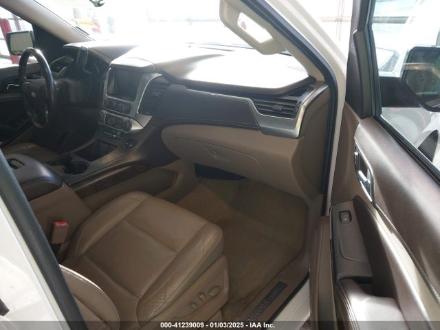 1GNSKBKC0FR577841 Chevrolet Tahoe Lt