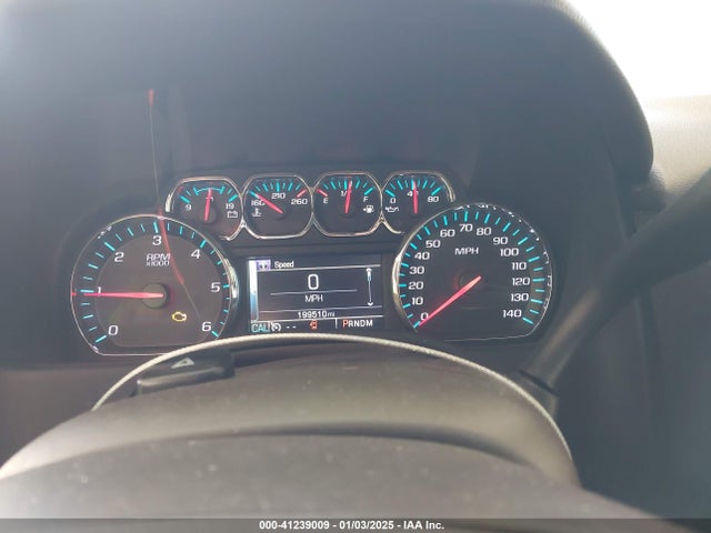 1GNSKBKC0FR577841 Chevrolet Tahoe Lt