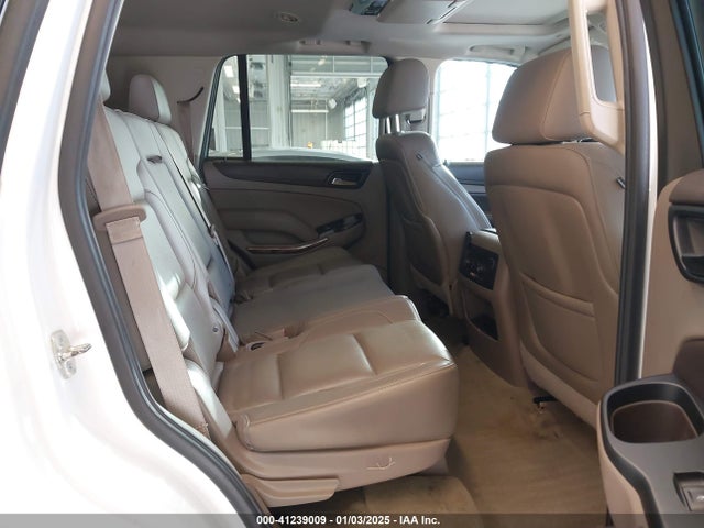 1GNSKBKC0FR577841 Chevrolet Tahoe Lt