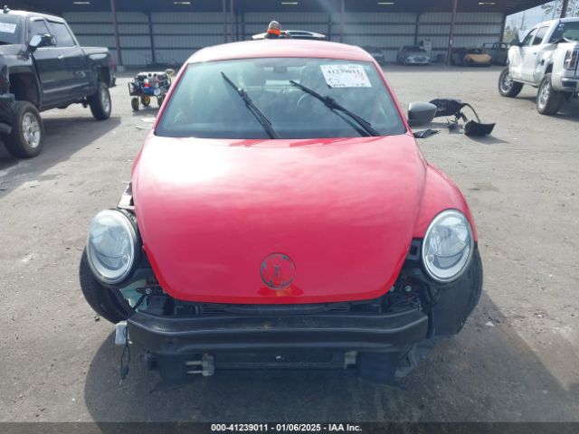 3VWF17AT8HM609304 Volkswagen Beetle #pinkbeetle/1.8t Classic/1.8t S