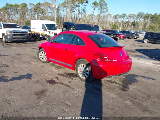 3VWF17AT8HM609304 Volkswagen Beetle #pinkbeetle/1.8t Classic/1.8t S