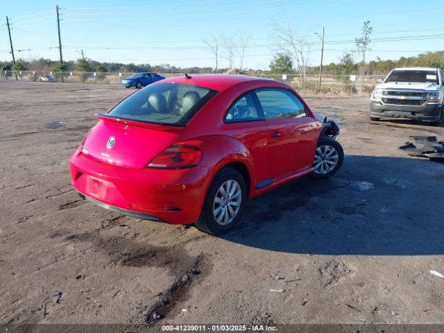 3VWF17AT8HM609304 Volkswagen Beetle #pinkbeetle/1.8t Classic/1.8t S