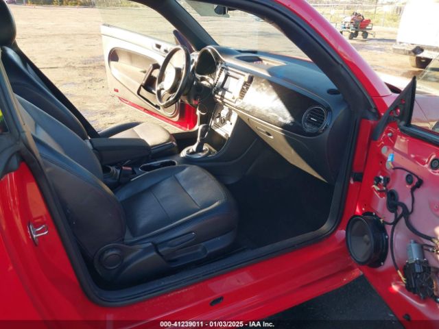 3VWF17AT8HM609304 Volkswagen Beetle #pinkbeetle/1.8t Classic/1.8t S