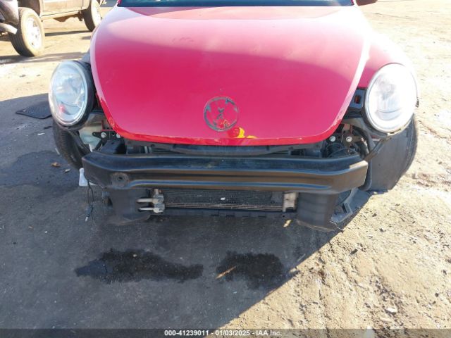 3VWF17AT8HM609304 Volkswagen Beetle #pinkbeetle/1.8t Classic/1.8t S