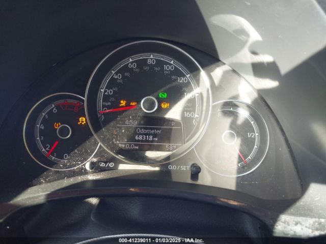 3VWF17AT8HM609304 Volkswagen Beetle #pinkbeetle/1.8t Classic/1.8t S