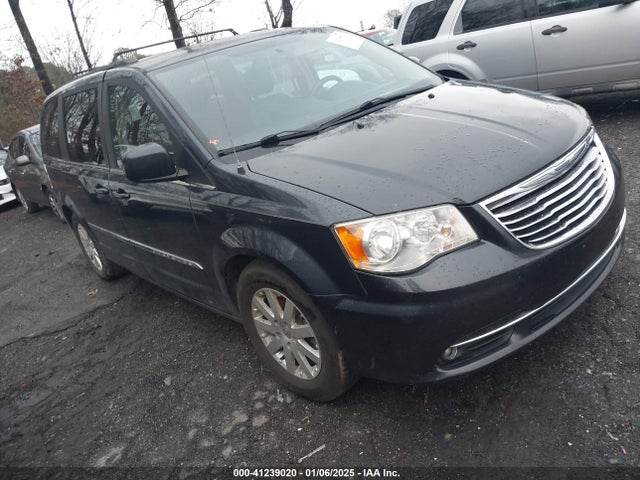 Chrysler Town & Country Touring 2014 2C4RC1BG0ER113202 головне зображення
