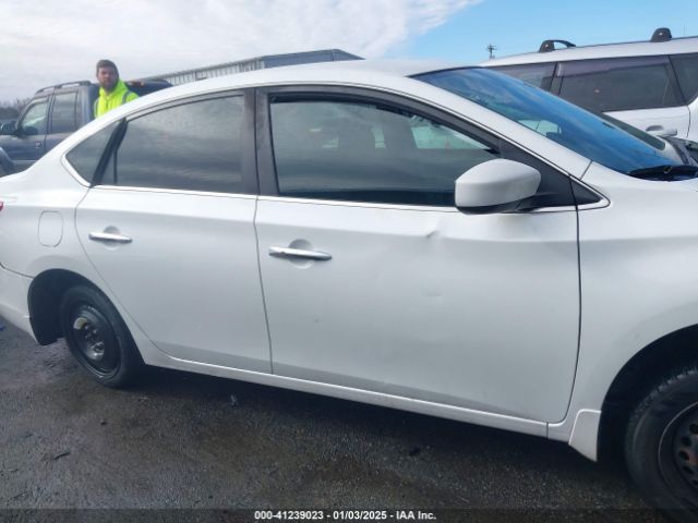3N1AB7AP1HY240214 Nissan SENTRA SV