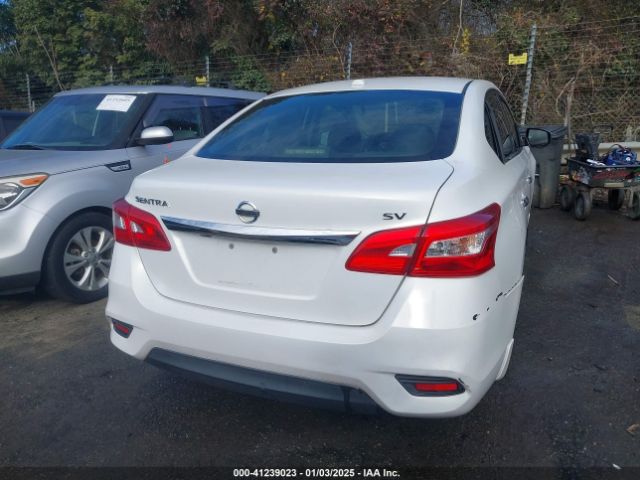 3N1AB7AP1HY240214 Nissan SENTRA SV
