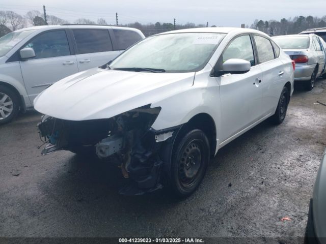 3N1AB7AP1HY240214 Nissan SENTRA SV