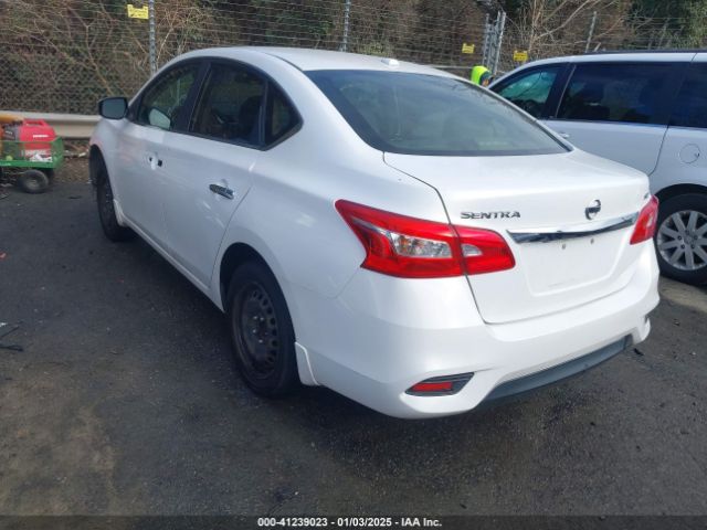 3N1AB7AP1HY240214 Nissan SENTRA SV