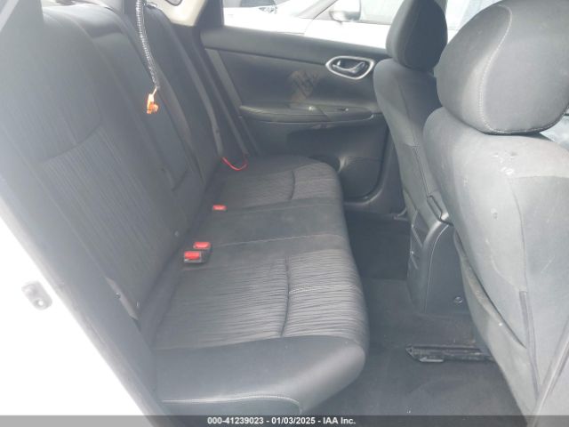 3N1AB7AP1HY240214 Nissan SENTRA SV