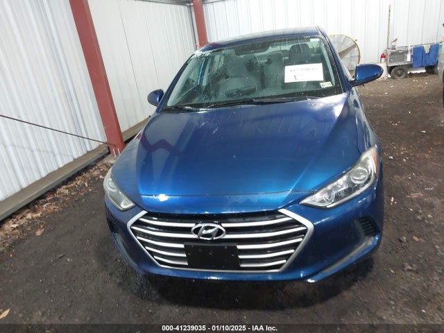 Hyundai ELANTRA SE 2017 5NPD74LF3HH114156 Image 12