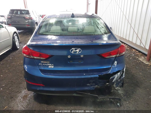 Hyundai ELANTRA SE 2017 5NPD74LF3HH114156 Image 16