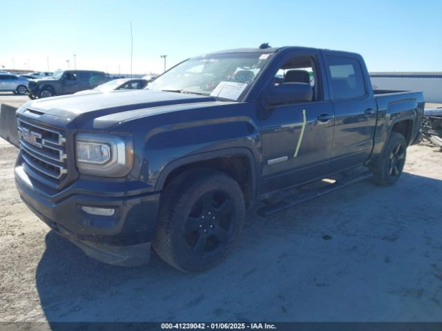 3GTP1MEH6JG266640 GMC Sierra 1500 Sle