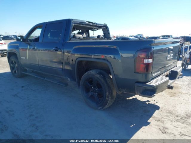 3GTP1MEH6JG266640 GMC Sierra 1500 Sle