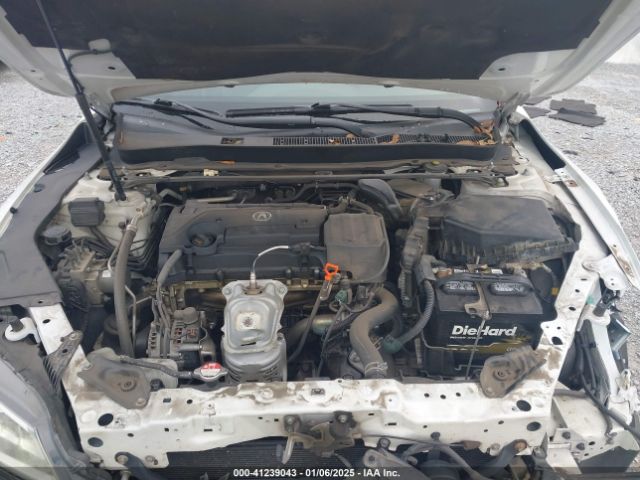 19UUB1F5XFA029272 Acura TLX TECH