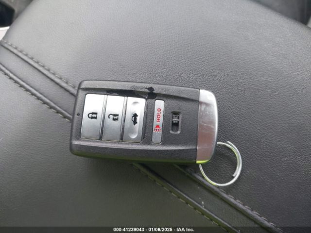 19UUB1F5XFA029272 Acura TLX TECH