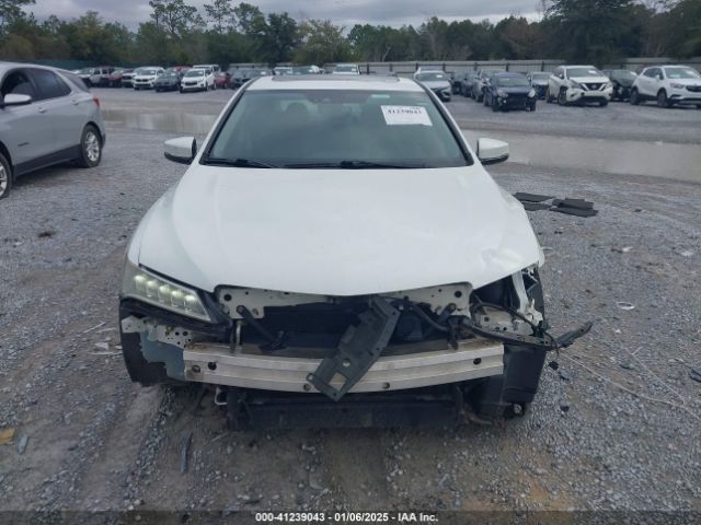 19UUB1F5XFA029272 Acura TLX TECH