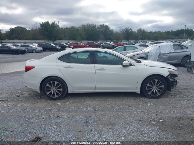 19UUB1F5XFA029272 Acura TLX TECH